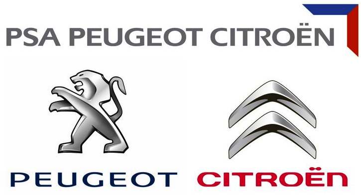 psa peugeot citroen